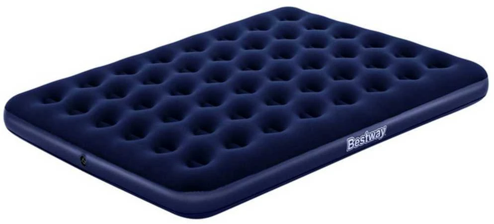 Pripučiamas dvigulis čiužinys Bestway Pavillo, 203x152 cm