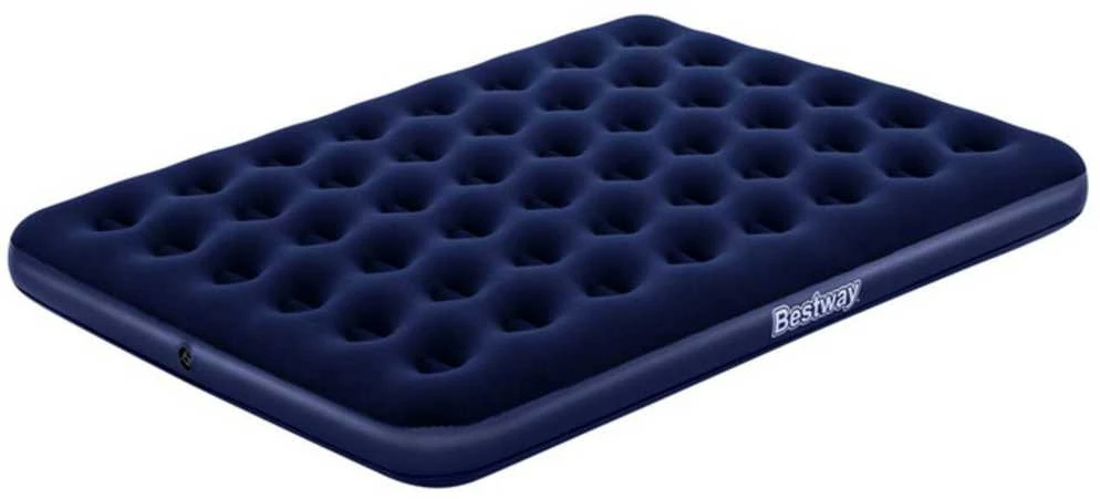 Pripučiamas dvigulis čiužinys Bestway Pavillo, 203x152 cm