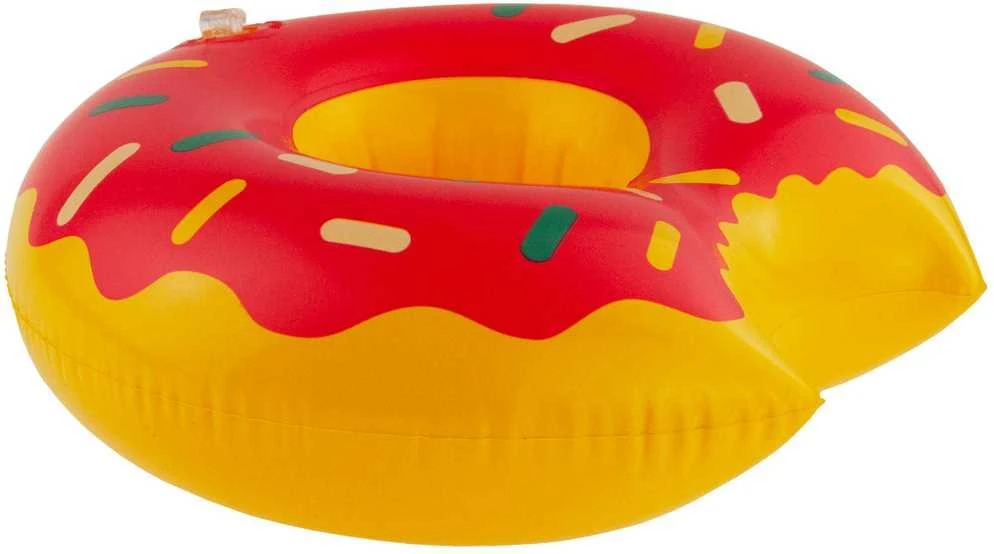 Pripučiamas gėrimų laikiklis Donut
