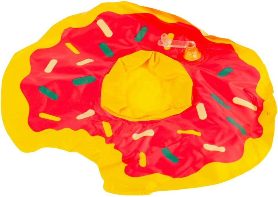Pripučiamas gėrimų laikiklis Donut