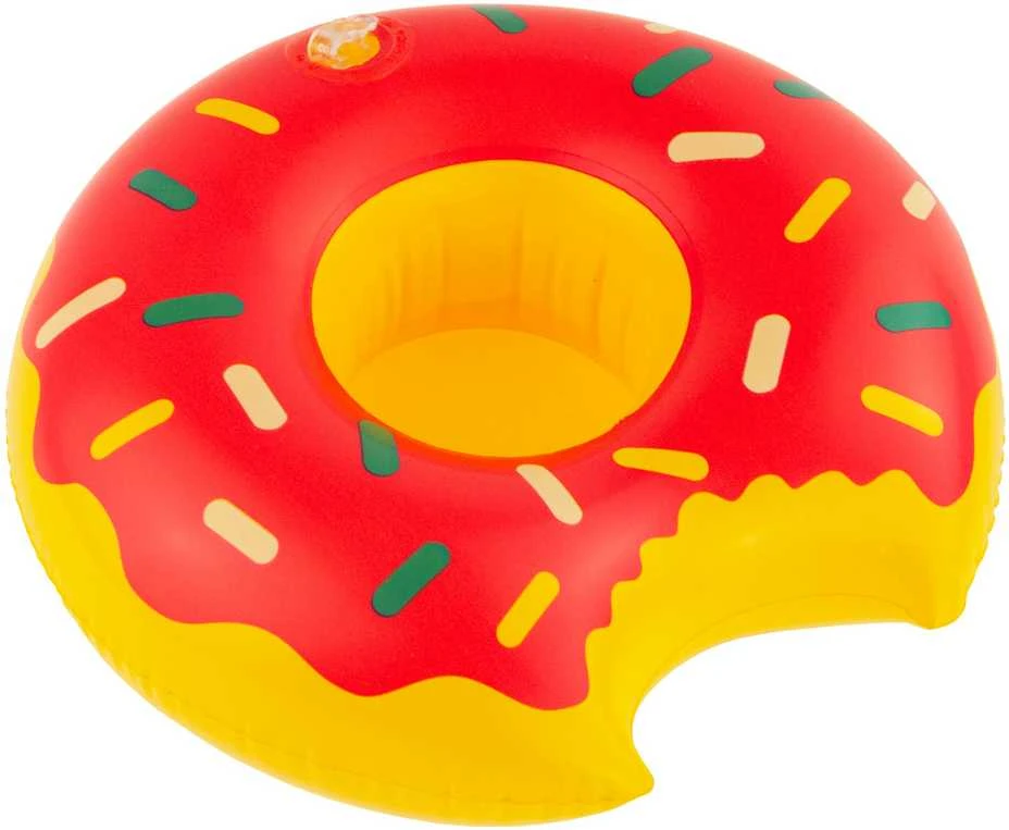 Pripučiamas gėrimų laikiklis Donut