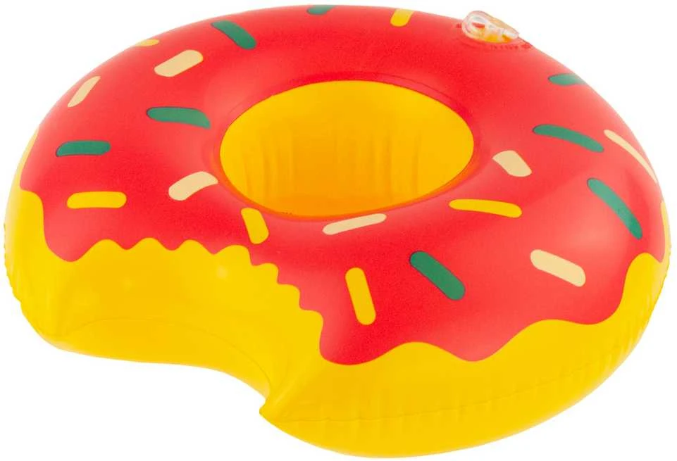 Pripučiamas gėrimų laikiklis Donut