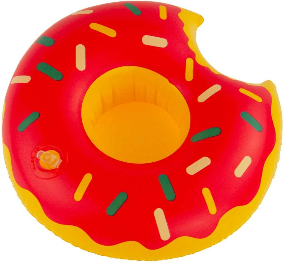 Pripučiamas gėrimų laikiklis Donut