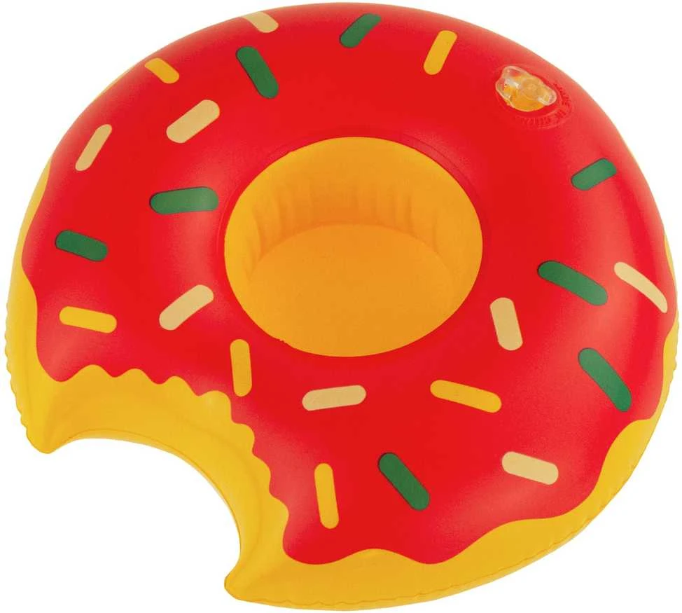 Pripučiamas gėrimų laikiklis Donut
