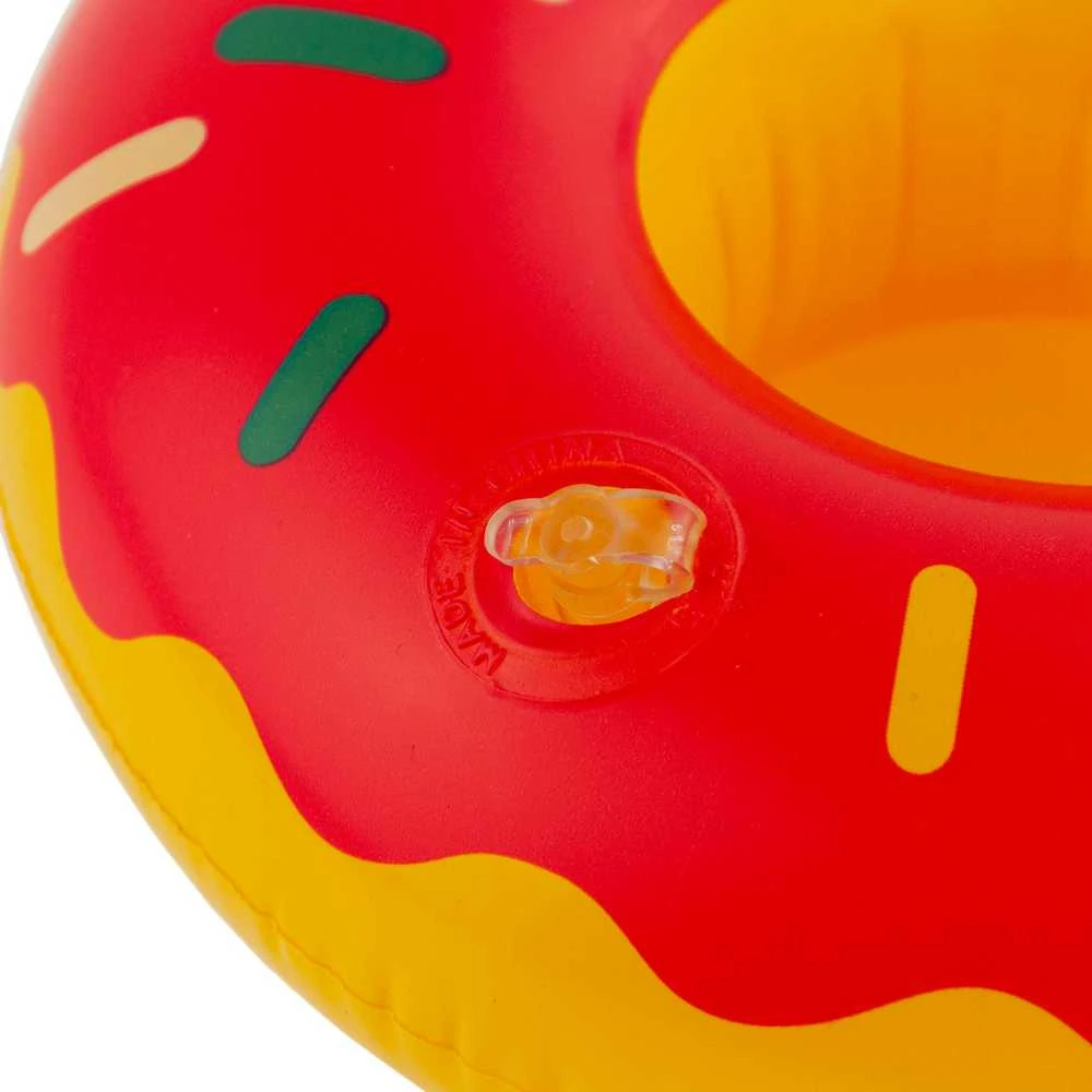 Pripučiamas gėrimų laikiklis Donut