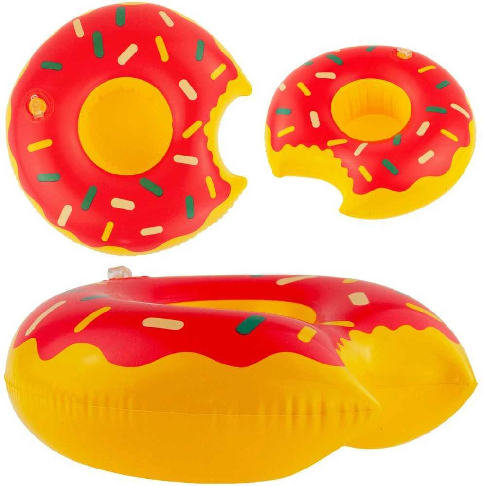 Pripučiamas gėrimų laikiklis Donut