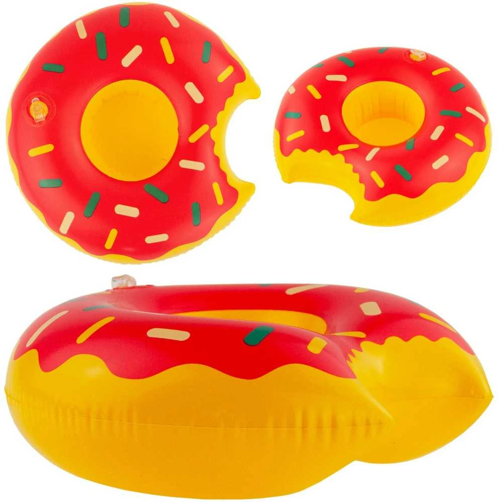 Pripučiamas gėrimų laikiklis Donut