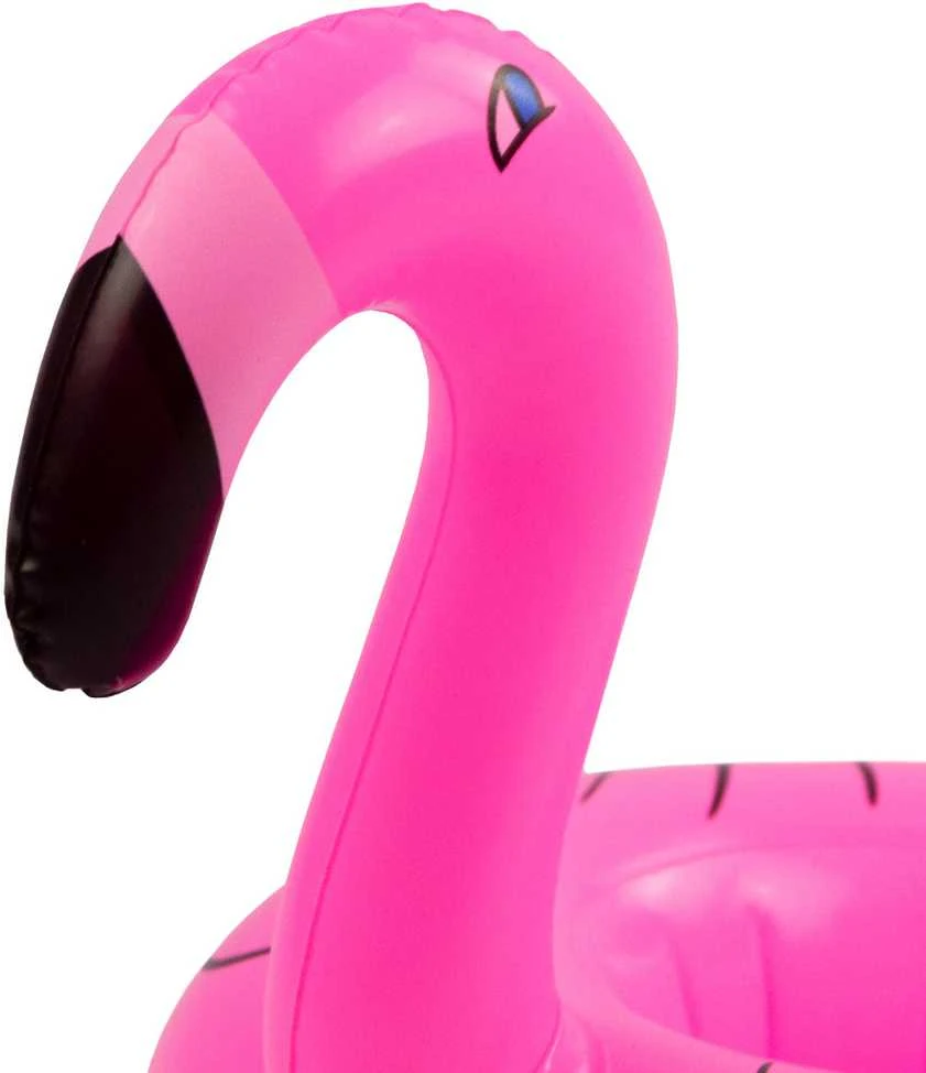 Pripučiamas gėrimų laikiklis Flamingas