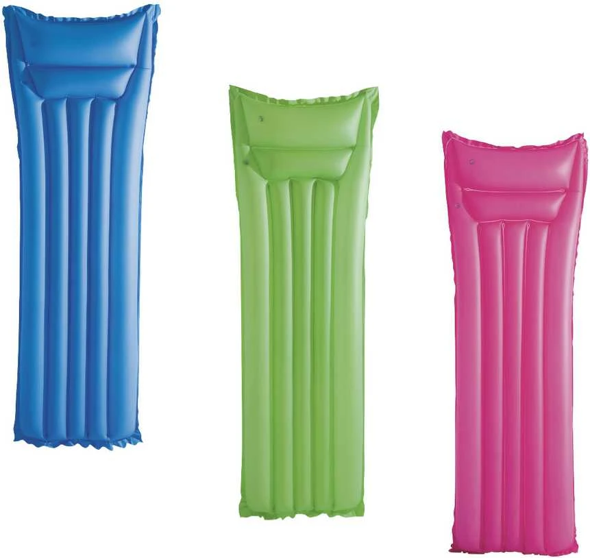 Pripučiamas paplūdimio čiužinys Bestway, 183x69 cm