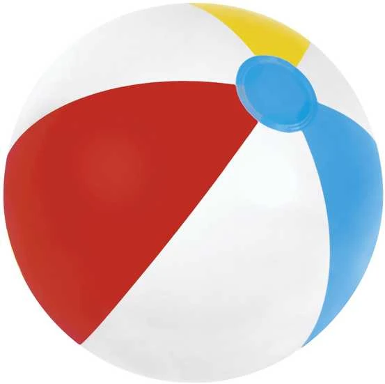 Pripučiamas paplūdimio kamuolys Bestway, 51 cm
