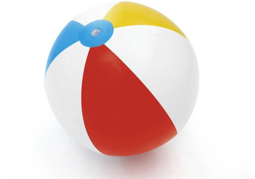Pripučiamas paplūdimio kamuolys Bestway, 51 cm