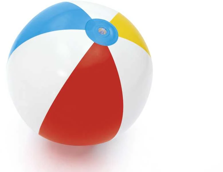 Pripučiamas paplūdimio kamuolys Bestway, 51 cm