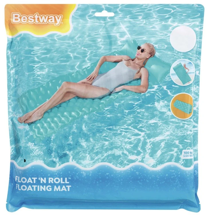 Bestway Roll-up pripučiamas čiužinys 213 cm 44020
