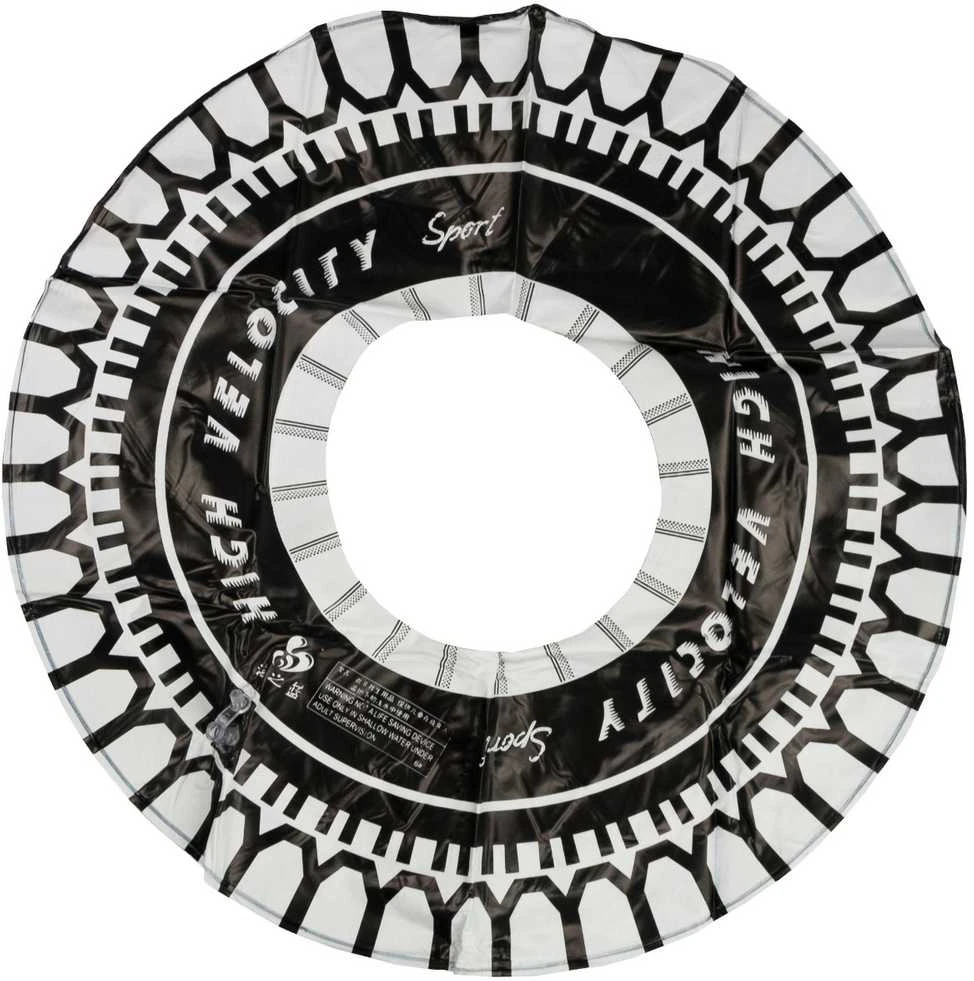 Pripučiamas plaukimo ratas, 60 cm