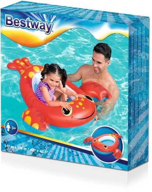Pripučiamas plaustas Bestway, 1 vnt.