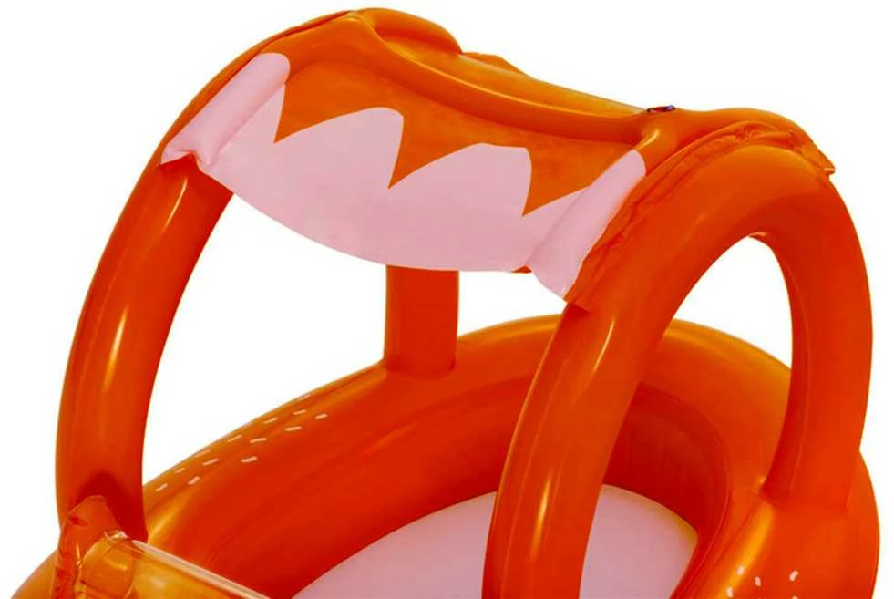 Pripučiamas plaustas Bestway Friendly Fox, 94 x 66 cm