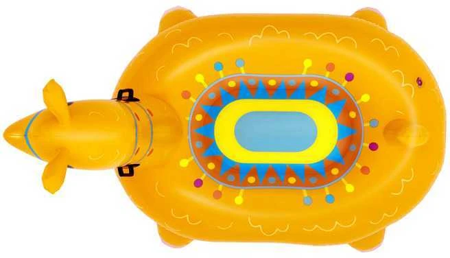 Pripučiamas plaustas Bestway Llama Kiddie, 129 x 110 cm