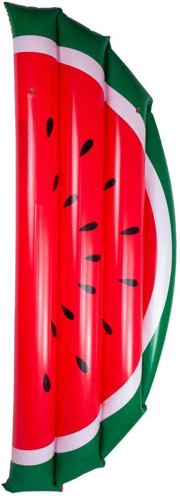Pripučiamas plaustas-čiužinys Arbūzas, 173 cm