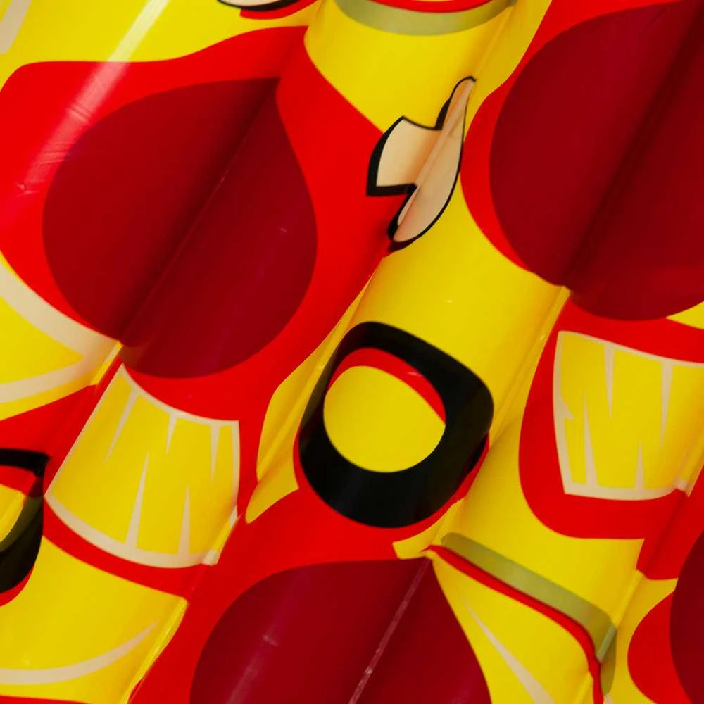 Pripučiamas plaustas Pizza, 158 cm