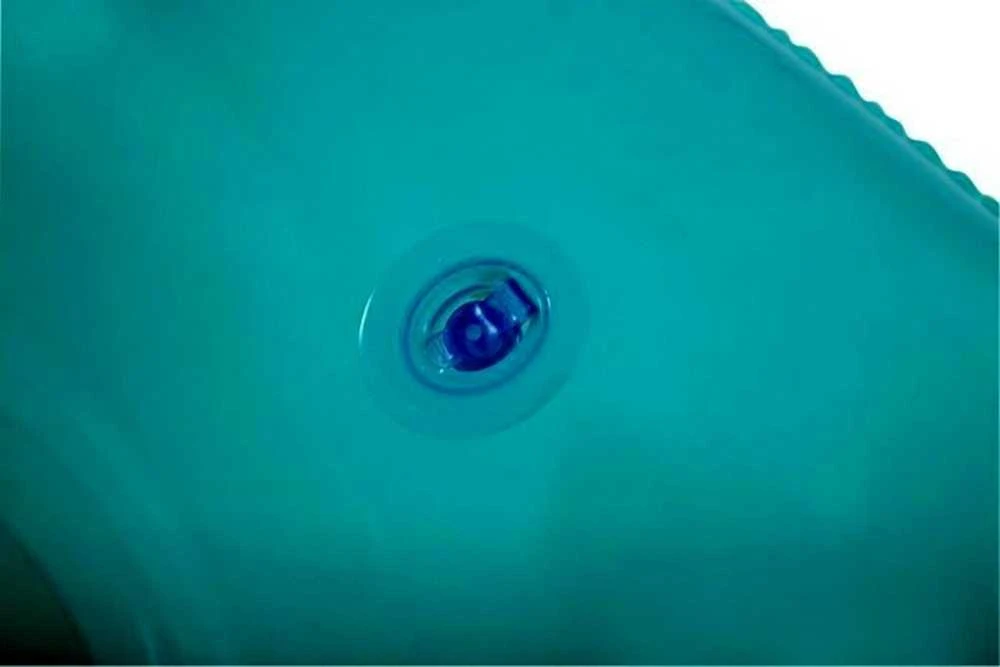 BESTWAY pripučiamas vaikiškas plaustas su stogeliu Space Splash, 1.07m x 1.12m, 34149