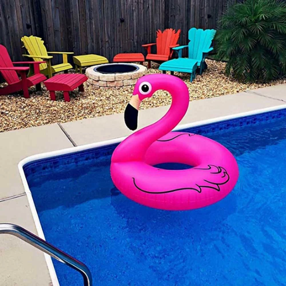 Pripučiamas ratas Flamingo