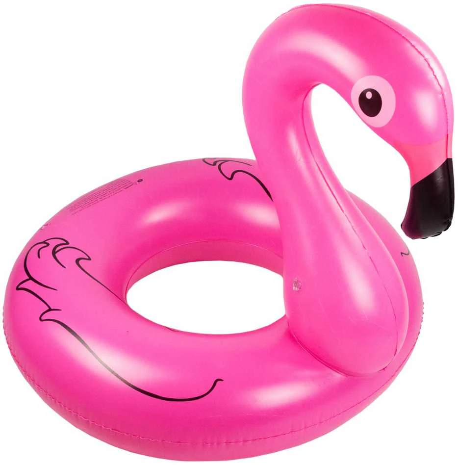 Pripučiamas ratas Flamingo