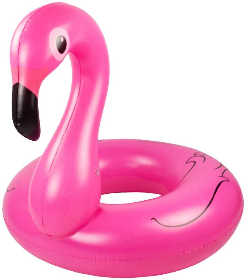 Pripučiamas ratas Flamingo