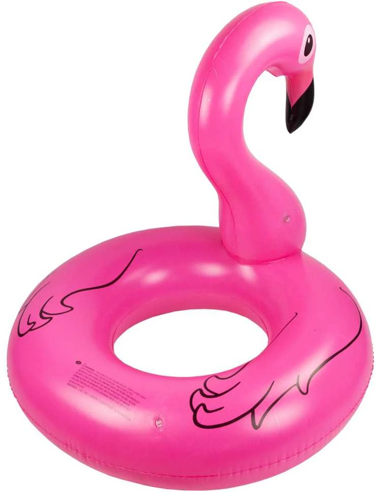 Pripučiamas ratas Flamingo