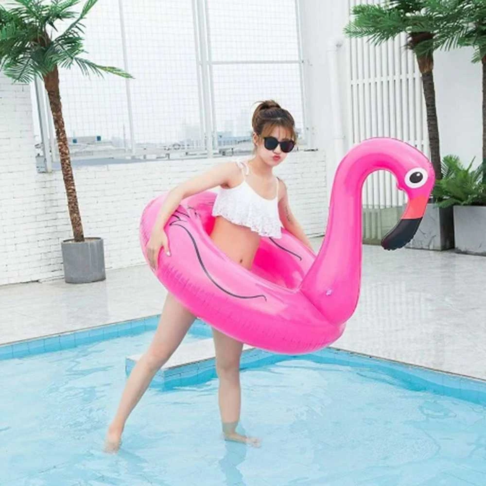 Pripučiamas ratas Flamingo
