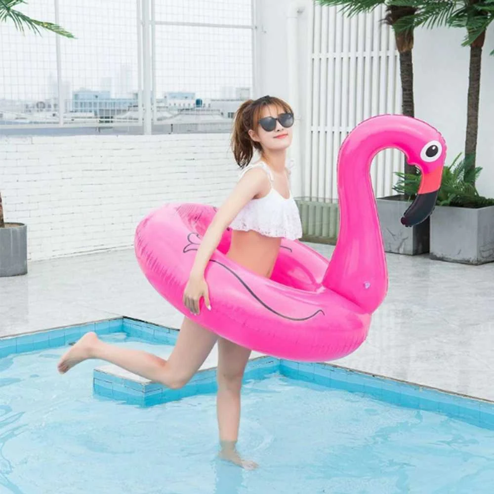 Pripučiamas ratas Flamingo