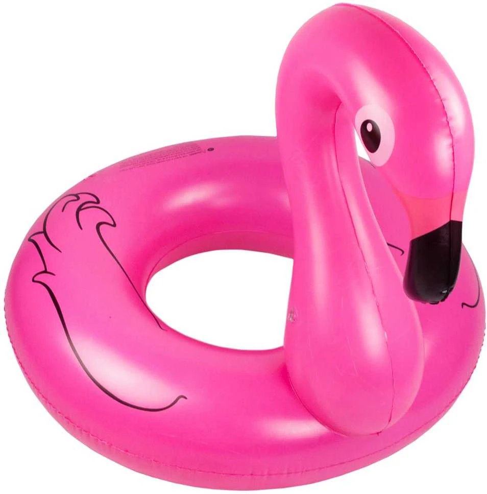 Pripučiamas ratas Flamingo