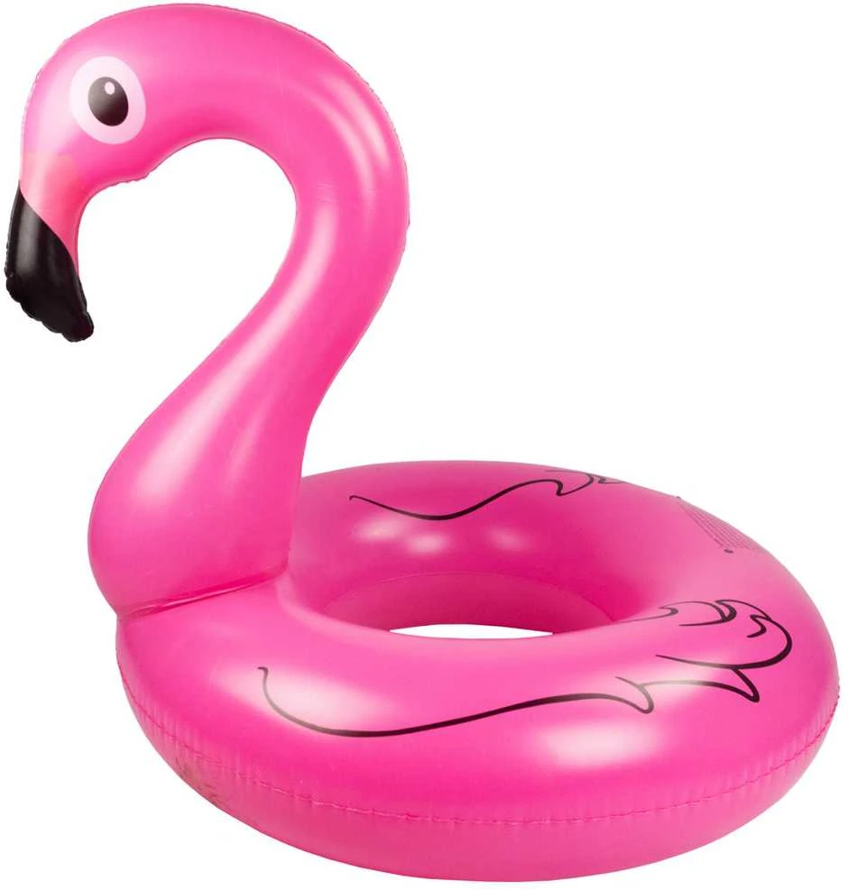 Pripučiamas ratas Flamingo