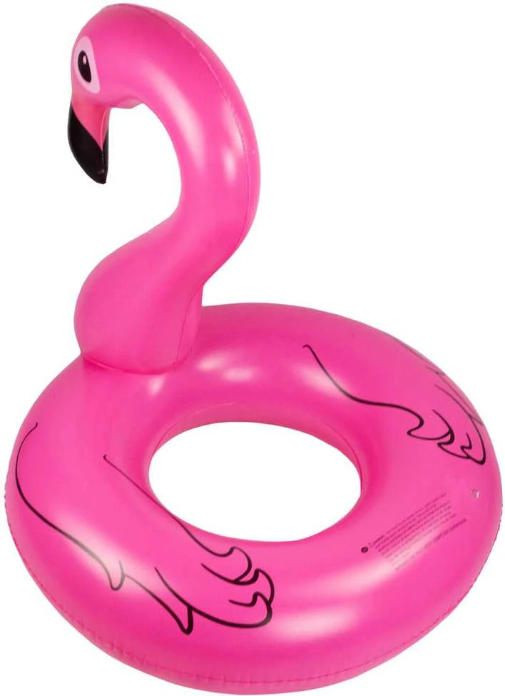 Pripučiamas ratas Flamingo