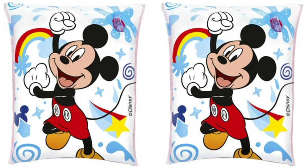 Pripučiamos rankovės plaukimui Bestway Minnie Mouse