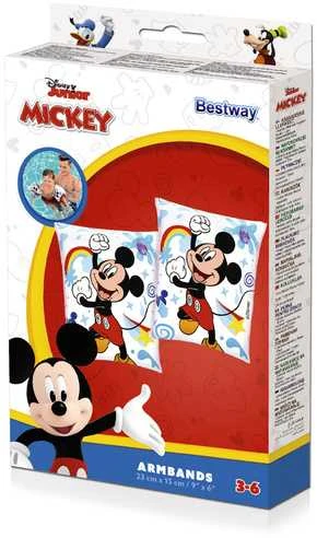 Pripučiamos rankovės plaukimui Bestway Minnie Mouse