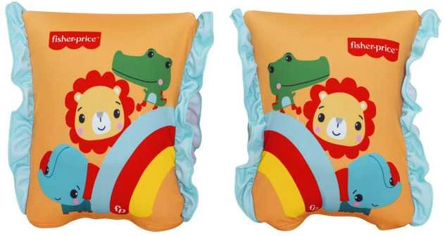 Pripučiamos rankovės plaukimui FisherPrice