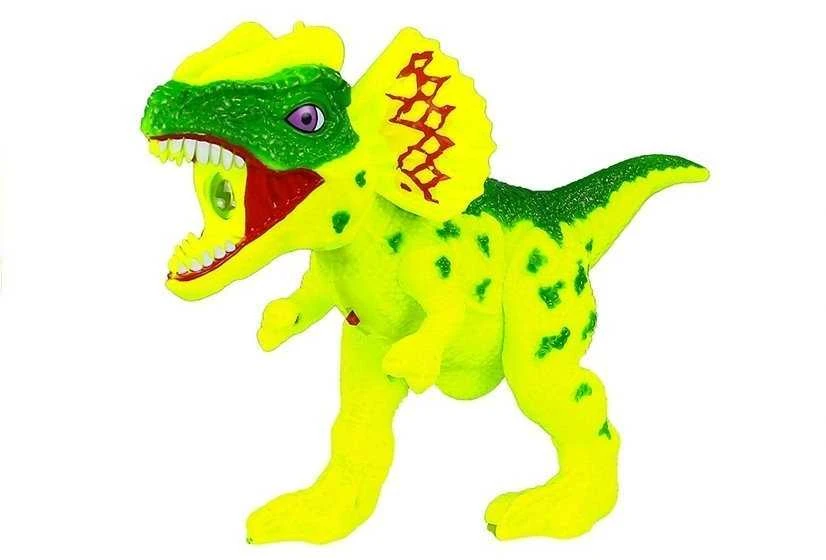 Projektorius Dinozauras su žymekliais