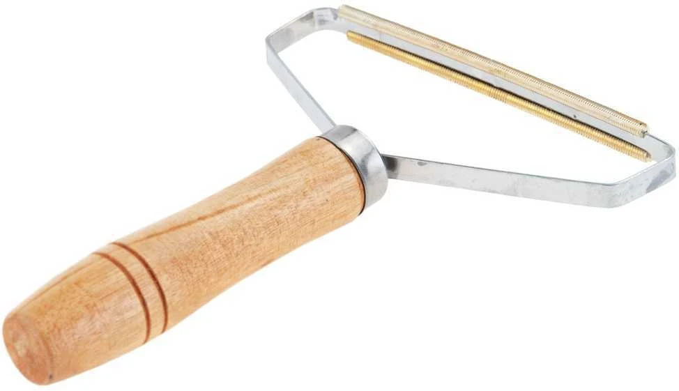 Pūkų valymo šepetėlis, 1 vnt.