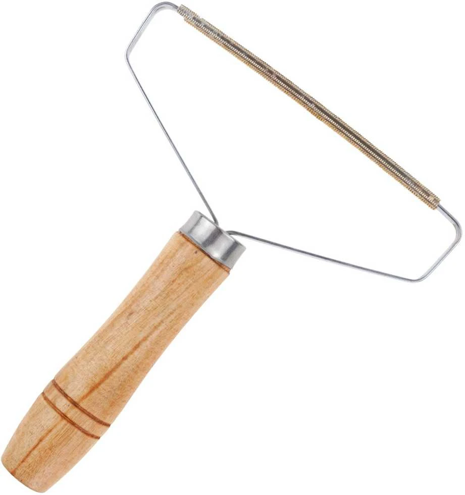 Pūkų valymo šepetėlis, 1 vnt.