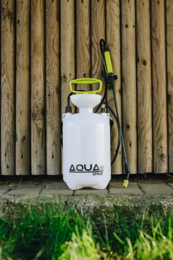 Pumpuojamasis slėginis purkštuvas Bradas AQUA SPRAY 5L
