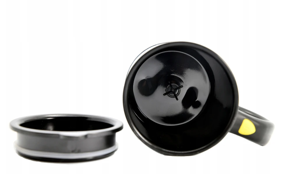 Puodelis su maišymo funkcija Self Stirring Mug, 350 ml