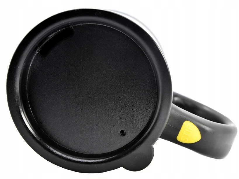 Puodelis su maišymo funkcija Self Stirring Mug, 350 ml