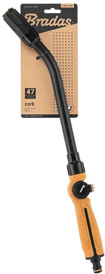 Purkštuvas Bradas CORK LINE, 47 cm, reguliuojamas