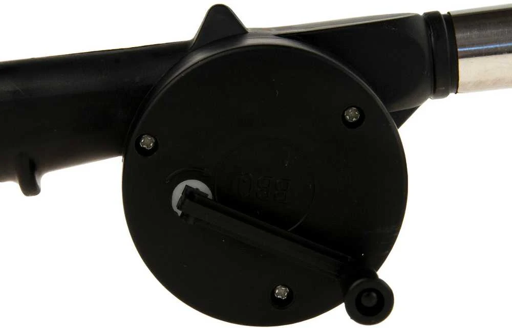 Pūstuvas griliui/ugnies uždegimui