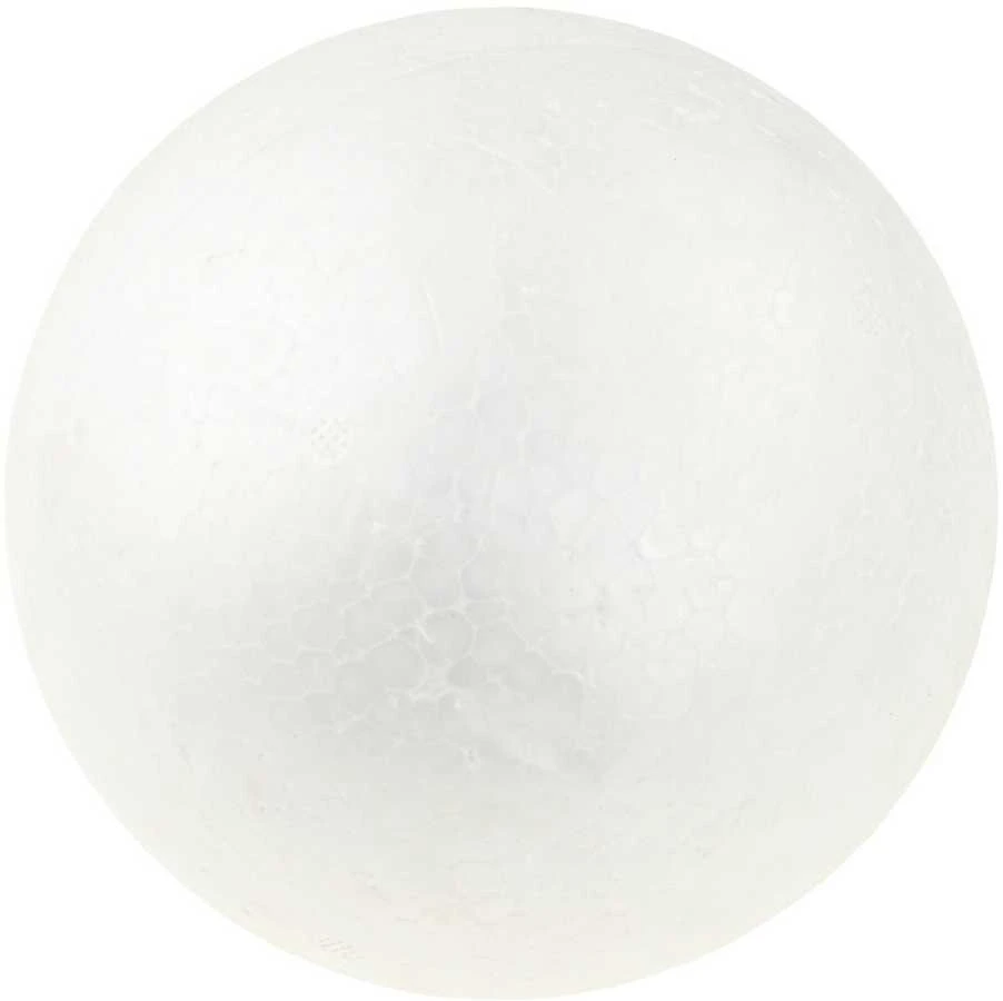 Putplasčio burbulai dekoravimui, 10 cm, 4 vnt.
