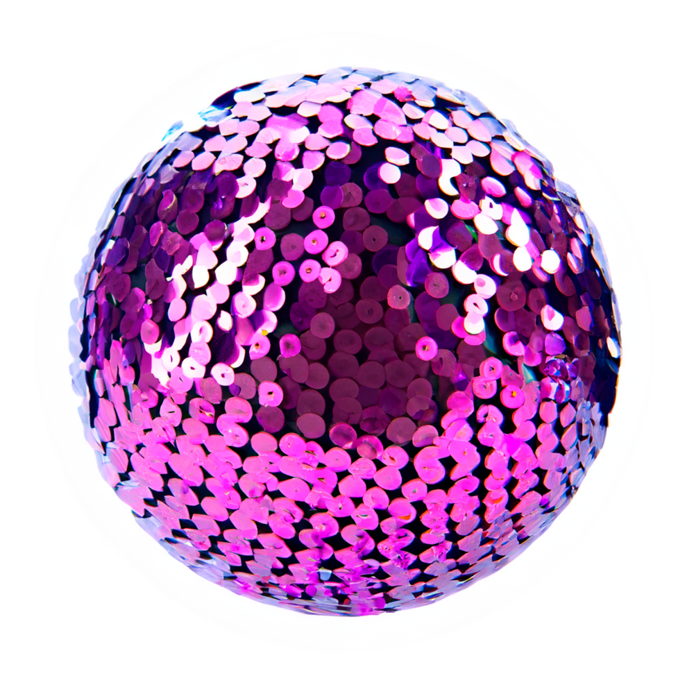 Putplasčio burbulas dekoravimui, 15 cm