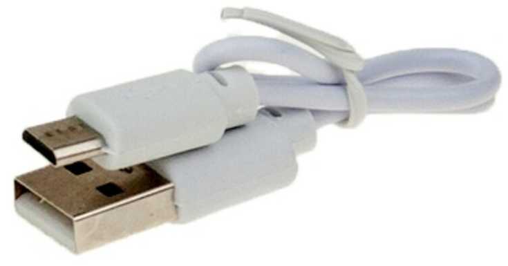 Putplasčio lėktuvas su usb, 1 vnt.
