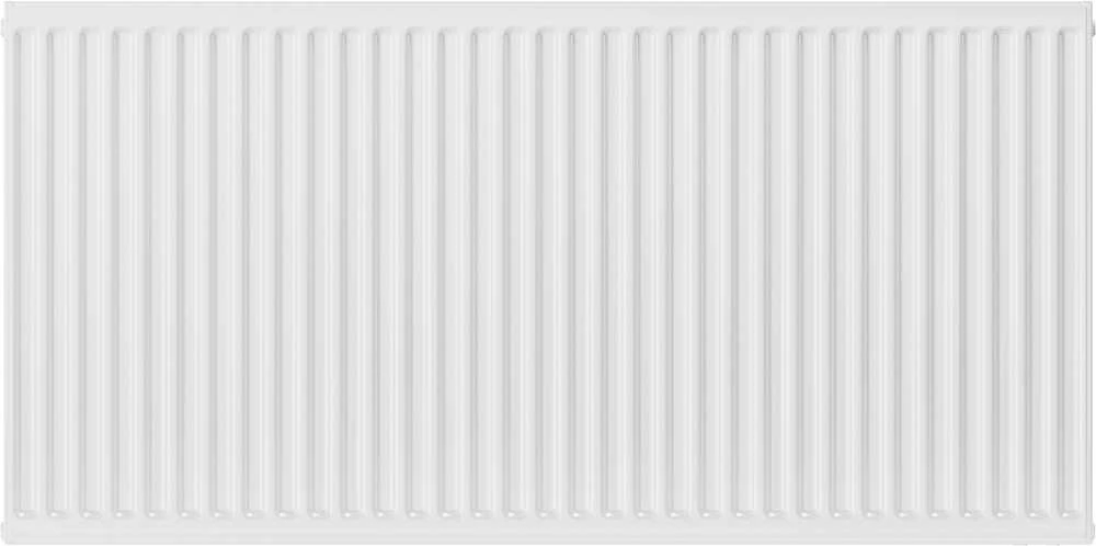 Radiatorius Mexen C11, 300 x 1600 mm, 782 W, šoninio pajungimo, baltas