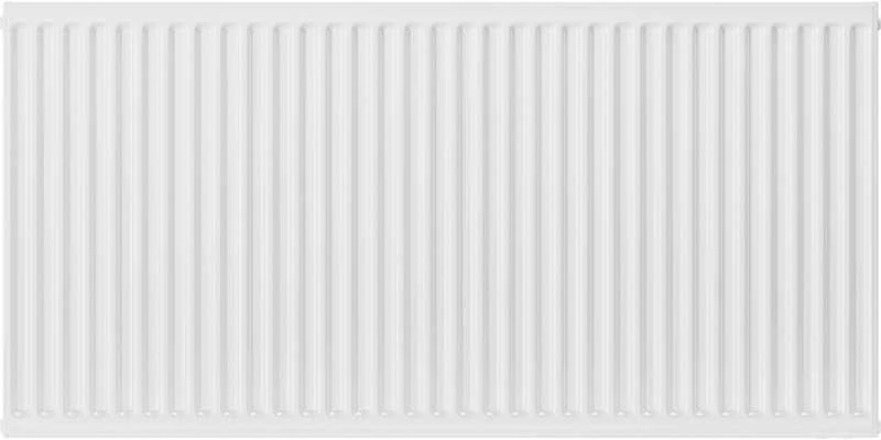 Radiatorius Mexen C11, 600 x 1000 mm, šoninio pajungimo, 933 W, baltas - W411-060-100-00