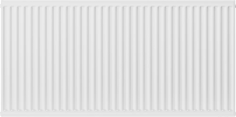 Radiatorius Mexen C11, 900 x 2800 mm, pajungimas iš šono, 3565 W, baltas